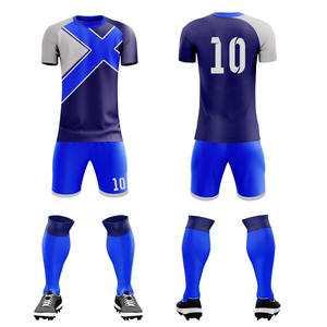 Uniforme de fútbol nuevo diseño al por mayor uniforme de fútbol personalizado para la venta UNIFORMES DE EQUIPO de alta calidad uniformes de fútbol - Product Image 6
