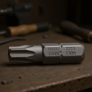 Hazet 1/4'' <b>TORX</b> Tamper Resistant Drill <b>Bit</b> - Product Image 3