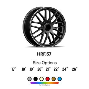 Jantes en alliage d'aluminium forgé de remplacement OEM de 17 à 19 pouces, 5x112 PCD ET35-45, jantes 30 mm centrées sur le moyeu pour les classes C, E, S, CLA, CLS, GLC - Product Image 5