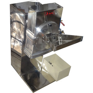 เครื่องบดแป้งสาลีสแตนเลสสำหรับใช้ในบ้าน พร้อมลูกกลิ้งแบบแมนนวล - Product Image 2