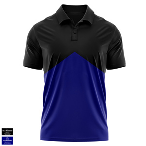 Camiseta de Golf de Algodón Transpirable Antiarrugas al por Mayor, Personalizable con Bordado, Uniformes y Ropa de Equipo OEM - Product Image 3