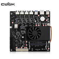 CWWK M12 N6005 NAS-Mainboard 4 x 2,5GbE i226V LAN 6 Bay 2 x M.2 NVMe DDR4 6 x SATA3.0 Homelab Mini-ITX-Mainboard