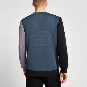 Sweat-shirt pour homme, design personnalisé, nouvelle arrivée, basiques, coton mélangé, sweat-shirt pour homme, nouvelle arrivée - Product Image 2