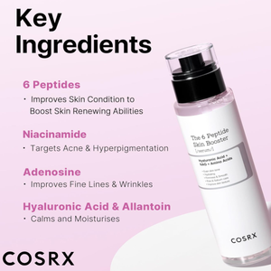 [] The 6 Peptide Skin Booster Serum 150ml-Cosméticos de Corea al por mayor - Product Image 2