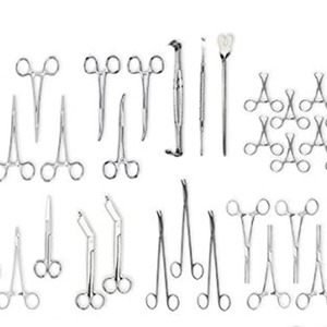 High Quality Surgical Orthopaedic Instrument Set New Arrival Best Design Stainless Steel Surgical Instrument Sets - Product Image 3