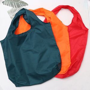 เวียดนามถุงผ้ากันน้ำสีทึบขนาดใหญ่ถุงผ้านอนวูฟเวนชนิดใช้ซ้ำได้ถุงช้อปปิ้งผ้าเปล่ารีไซเคิลได้สำหรับโปรโมชั่น - Product Image 6
