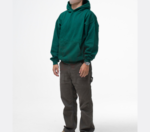 Sudadera con capucha Premium, sudadera cómoda y de moda para hombres y mujeres Sudadera con capucha de calidad para hombres - Product Image 2