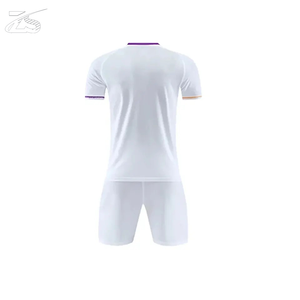 Uniforme de Fútbol para Hombre con Diseño de Logotipo Personalizado, Hecho en Pakistán - Product Image 6