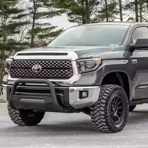 2019คุณภาพสูงสำหรับ Yo Tas Tas Tundra SR5 Double CAB 4x4 OEM ปรับแต่งได้พร้อมพวงมาลัยซ้ายหรือขวาเกรดอุตสาหกรรมและ DIY - Product Image 3