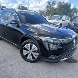 PREMIÈRE MAIN TROUSSURE 2024 MERCEDES-BENZ EQB 300 4MATIC VOITURE D'OCCASION ÉTAT PARFAIT - Product Image 1