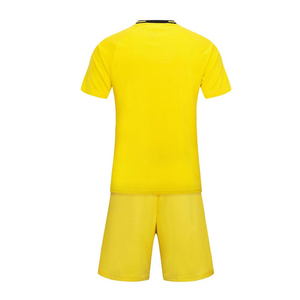 Uniforme de football personnalisé de haute qualité séchage rapide conception respirante service personnalisé OEM ODM pour vêtements de football - Product Image 2