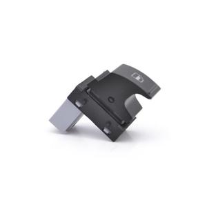 Elevalunas de Puerta Delantera con Botón para Volkswagen Eos 2007-2011, Compatible con 1.4TSI 1.6 FSI 2.0 TFSI 7L6959855B - Product Image 1