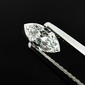 IGI 0.33 Ct Marquise Cut Diamond Loose for Ring Lab Grown Diamond F <b>Colour</b> VVS2 Clarity Eco Friendly Diamond Loose for Her - Product Image 3