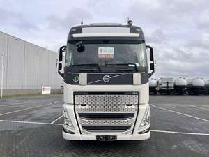 2022 nuovissimo Vol Vo FH500 XL Low Deck 4x2 camion trattore cambio automatico veloce motore Diesel Euro 6 autocarro con cassone ribaltabile - Product Image 2