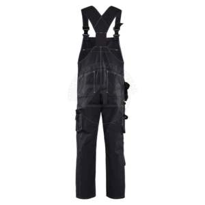 Safety Cotton HI-vis Reflective <b>Waterproof</b> Flame-Retardant Boiler Suits Factory Workers Coveralls Workwear | 120gsm <b>One</b>-Piece - Product Image 4