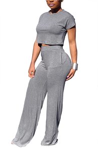 ชุดเสื้อผ้า2ชิ้นแบบลำลองสำหรับผู้หญิงเสื้อฮู้ดผ้าฟลีซแบบถักสำหรับใส่วิ่งแขนยาวกางเกงขายาวสีทึบโลโก้2025ออกแบบได้ตามต้องการ - Product Image 3