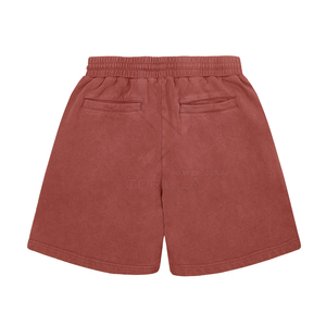 Vêtements décontractés Shorts délavés à l'acide pour hommes logo/taille personnalisés short cargo multi-poches respirant à séchage rapide pour hommes avec prix de gros - Product Image 2