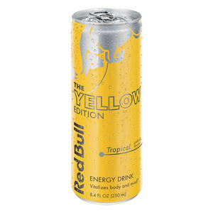 Boisson énergétique originale Redbull 250 ml de France/Boisson énergétique Redbull 250 ml/Vente en gros Redbull édition jaune - Product Image 4