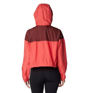 Chaqueta cortavientos para lluvia de nuevo diseño, chaqueta cortavientos escolar para mujer, chaquetas cortavientos deportivas de alta calidad - Product Image 2