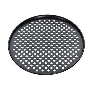 อลูมิเนียมสร้างสรรค์หรูหรากระทะพิซซ่าถาดอบบ้านครัวเบเกอรี่เครื่องอบอาหารร้านอาหารอุปกรณ์พิซซ่าMade in Indiaขายส่ง - Product Image 6