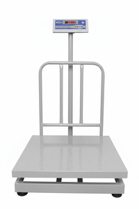 Balance de table numérique 100 kg |   Balance de pesage électronique industrielle robuste - Product Image 4