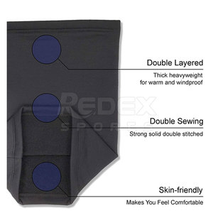 Pasamontañas ligero de poliéster 100% de calidad superior con logotipo personalizado hecho en Pakistán - Product Image 2