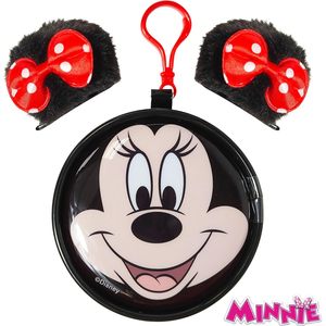 Monedero Personalizable OEM/ODM de Mickey y Minnie Mouse con 2 Pinzas para el Cabello Extraíbles, Precio Directo de Fábrica - Product Image 2