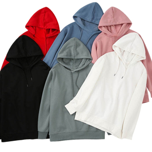 Pull à capuche en coton 100% avec un poids de tissu de 400g Matériau robuste de haute qualité Design doux au toucher Coupe confortable - Product Image 3