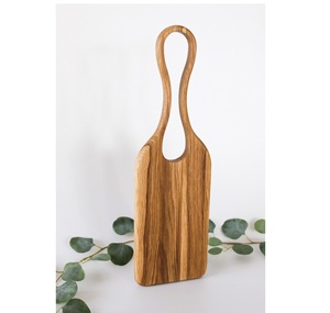 Handmade Wooden Serving Pizza Cheese <b>Snack</b> Board for Food Serving Breakfast Food <b>bar</b> Home Kitchen Decor Wedding Gifts Restaurant - Product Image 6