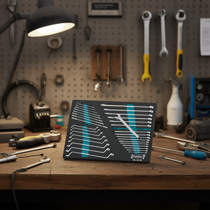 Juego de Llaves Hazet de 33 Piezas para Uso Profesional - Product Image 3