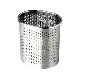 Fourniture d'usine porte-ustensiles en acier inoxydable maison et Restaurant avec support ventilation porte-baguettes pour cuisine Table à manger - Product Image 2