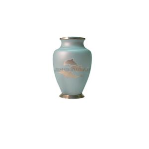 New Selling Classic Jar Decorative Cremation <b>Urn</b> <b>Ashes</b> Metal Aluminum Customized Size Shape Colour - Product Image 3