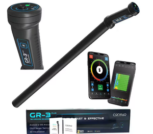 GR-3 Plus เครื่องตรวจจับใต้ดินแบบค้นหาลึก - Product Image 1