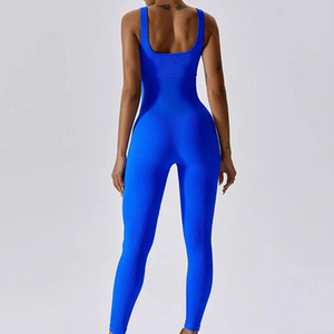 Conjunto Deportivo de Una Pieza para Gimnasio, Ropa Deportiva, Ropa de Yoga, Mono Deportivo para Mujer, Rompers, Bodysuits para Damas - Product Image 5