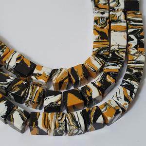 Handmade Resin Tasbih Tasbih Amber Beads Turquoise Prayer <b>Rosary</b> Stone Muslim <b>Rosary</b> Tasbih Counter Jewelry India Exporter - Product Image 3