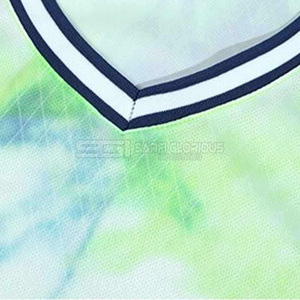 Maillot de basket-ball neuf de haute qualité # 23 Maillots de basket-ball pour hommes, vente chaude, maillots personnalisés avec logo - Product Image 4