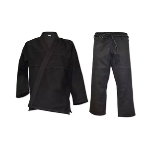 Uniforme BJJ de haute qualité meilleure vente pour adultes Impression personnalisée Service OEM Kimono de Jiu Jitsu à bas prix Kimono de Jiu Jitsu - Product Image 5