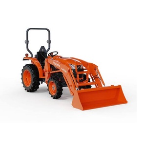 Tractor Kubota L3002 de Segunda Mano |   Exportador de Tractores Compactos Usados al por Mayor - Product Image 2