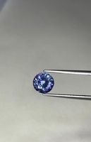 Vente en gros de pierres précieuses en tanzanite bleue naturelle de qualité supérieure avec un lustre exceptionnel et une coupe ronde pour la fabrication de bijoux faits à la main et de bijoux de créateurs
