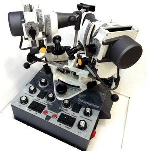 Equipo Oftalmológico de la Mejor Calidad Fabricado en India, Sinoptóforo, Equipo de Examen Ocular, Envío Internacional Gratuito - Product Image 3