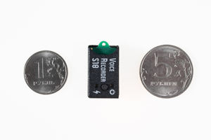 SOROKA 18 Mini Grabadora de Voz Digital Inteligente con Activación por Voz, Diseño Delgado y Compacto, Grabación Profesional de Alta Calidad - Product Image 4