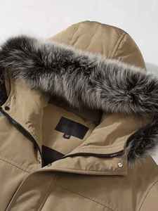 Best Quality 100% Polyester Portable Down Jacket Custom Puffer Jacket Puffer <b>Coat</b> for Men in Winter - Product Image 5