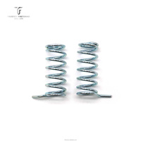 Ressorts de compression directement de l'usine OEM |   Ressorts en spirale sans fin Applications industrielles Tailles et matériaux personnalisables TianFang