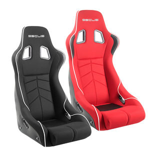 Precio favorable OEM SSCUS D1 Tela Universal Shell Racing Asientos diseñados en una posición de asiento listo para la carrera - Product Image 2