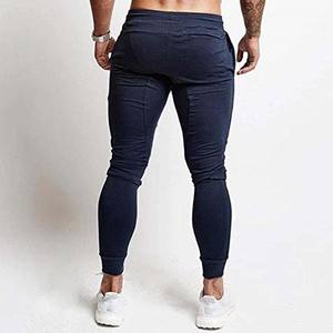 Fabrication à prix réduit Pantalon pour homme léger de couleur personnalisée Vêtements d'été Pantalon décontracté pour homme de taille adulte - Product Image 2