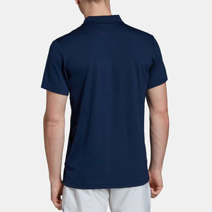 Alta calidad 100% algodón 12 colores impresión personalizada bordado OEM logo liso en blanco hombres Polo camiseta Polo - Product Image 3