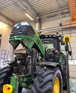 Moteur et tracteur John Deere à vendre. Moteur diesel d'occasion de haute qualité pour John Deere à prix avantageux. - Product Image 1