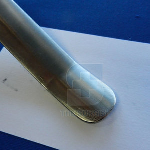 เครื่องถ่างขยายทรวงอกแบบสเตนเลสสตีล Ferriera Style สำหรับการส่องตรวจอย่างแม่นยำในการผ่าตัดทั่วไปและผ่าตัดเฉพาะทาง ใช้ซ้ำได้ - Product Image 3