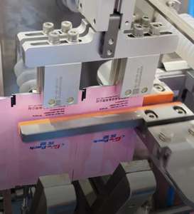 เครื่องบรรจุและปิดผนึกถุงเครื่องเทศอัตโนมัติเครื่องบรรจุผงไฟแบบอบแห้ง - Product Image 4