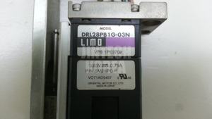 5299) [<b>USED</b>] ORENTAL MOTOR LIMO DRL28PB1G-03N - Product Image 5